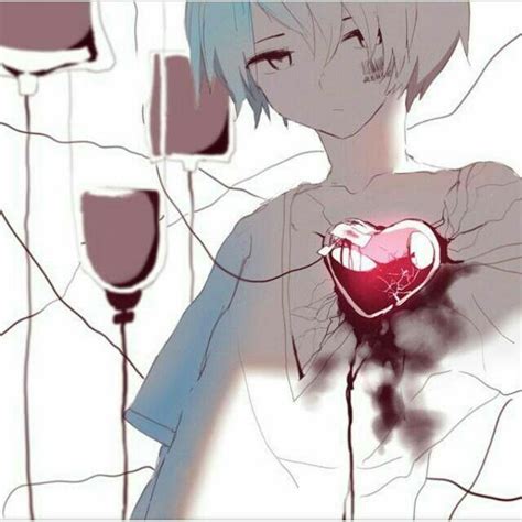 Broken Heart Sad Anime Pfp Boy Anime Pfp Boy Sad Idalias Salon Images