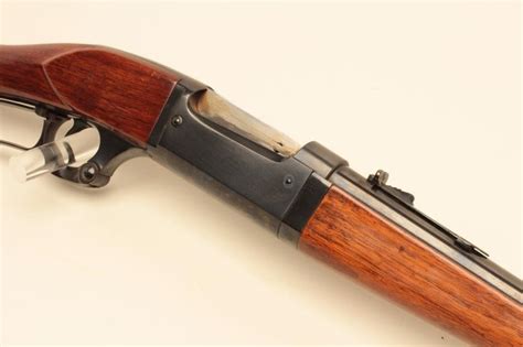 Savage Model 1899 Lever Action Takedown Rifle 303 Caliber Blued