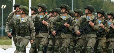 These 15 Countries Have Compulsory Military Service