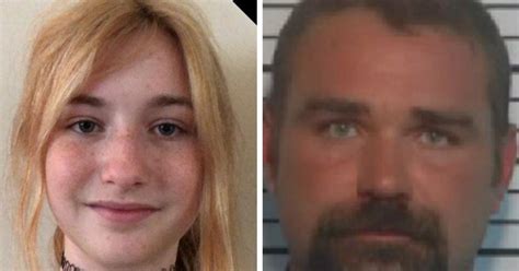 stepdad who pleaded on tv for safe return of missing 14 year old tennessee girl arrested hours