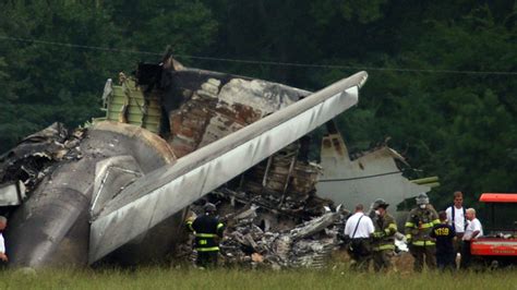 Victims Of Fatal Alabama Ups Plane Crash Identified Fox News