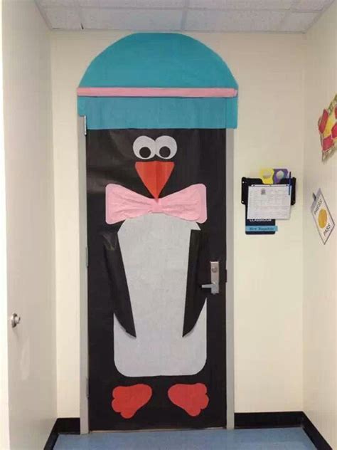Classroom Penguin Door My Eonderful Friend And Assistant Created For