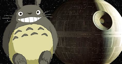 Lo Studio Ghibli Annuncia Il Progetto Star Wars In Un Nuovo Promo