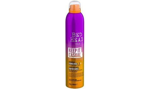 Tigi Keep It Casual Hairspray Morgen In Huis Haarspullen Nl