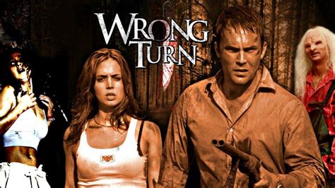 Wrong Turn 2 2003 Explained In Hindi Wrong Turn 2 Story Summarized