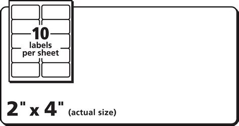 32 Avery Label Template 5963 Labels Database 2020