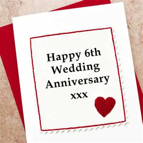 6th Wedding Anniversary Ts Uk Details About Anniversary Iron Sixth