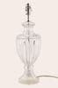 Buy Laura Ashley Meredith Cut Glass Crystal Urn Table Lamp Base From