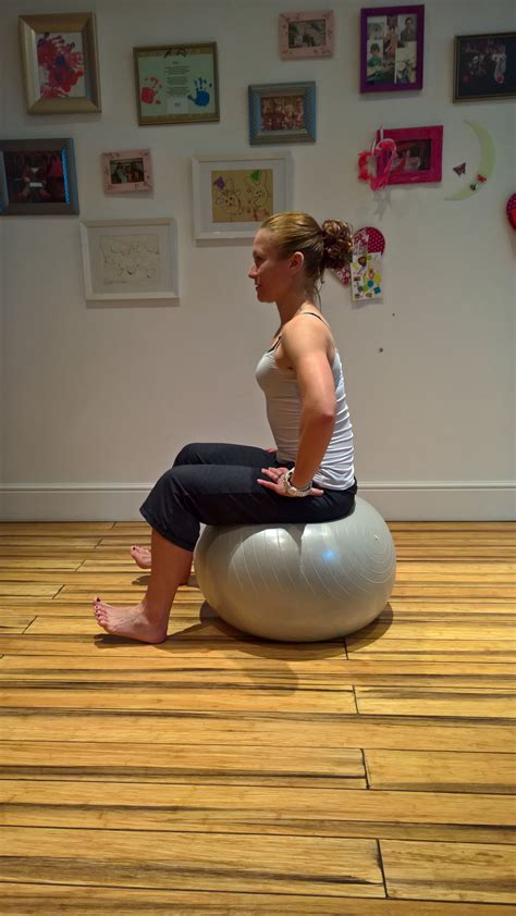 Pin By Liz Mckay Fraser On Gym Bean Bag Chair Ball Exercises Decor