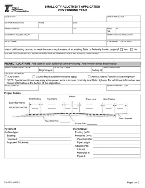 Form 734 5255 2022 Fill Out Sign Online And Download Fillable Pdf