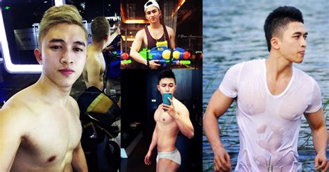 Bachelor Of The Week Gay Vietnam Guide Bar Hotel Instagram Re