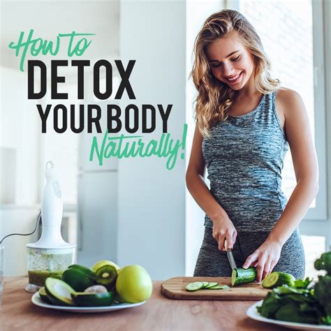 How To Detox Your Body Naturally Food Matters®