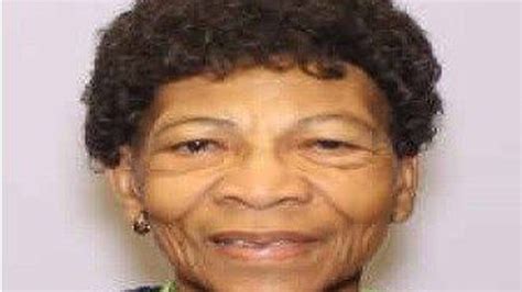 missing 76 year old woman found safe