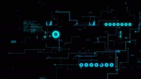 4k Animation 3d Abstract Dark Background Moving Graph Bar Infographic