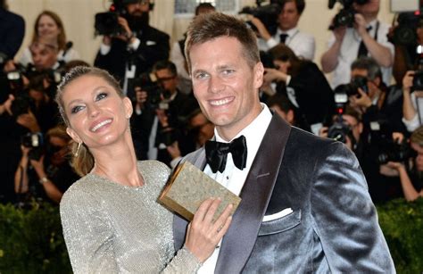 Gisele Bündchen Et Tom Brady Au Bord Du Divorce Elle