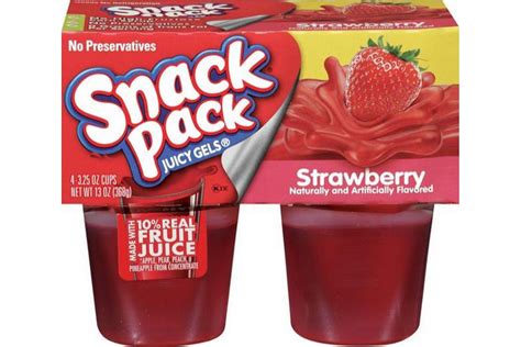 Snack Pack Wholesale Pudding Conagra Foodservice