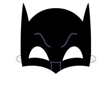 Maska dla dzieci batmana jest jedną z najpopularniejszych wśród chłopców, więc dlaczego nie zadowolić swojego ulubionego dziecka i nie stworzyć sobie takiego arcydzieła. Zabawy dla 7 latków i 8 latków - MiastoDzieci.pl