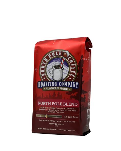 North Pole Blend North Pole Coffee