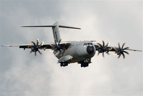 The a400m is the most advanced military transport on the planet. The Airbus A400M Atlas - Part 4 (Export Potential) - Think ...