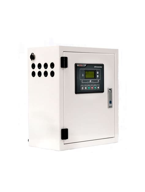 It can operate in low voltage. ATS / Automatic Transfer Switch Three Phase 125AMP