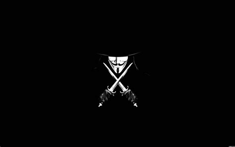 Anonymous Logo Wallpapers Wallpaper Cave