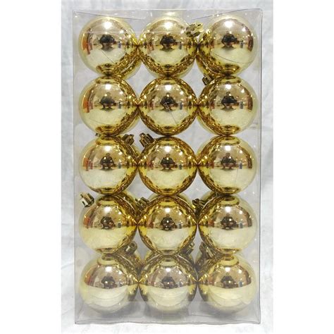 Home Accents Holiday Holiday Traditions 23 In Shinny Shatterproof