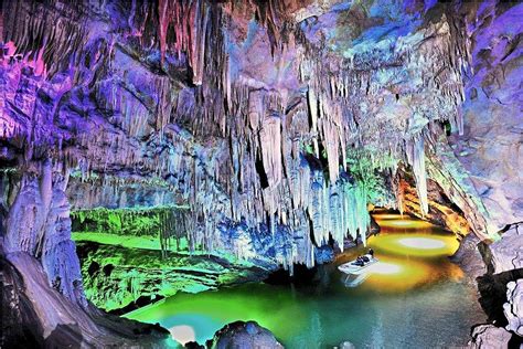 Karst Cave Becomes Internet Sensation The Star