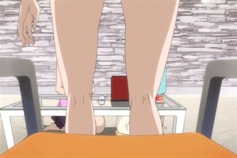 kichiku haha shimai choukyou nikki animated animated 3girls anus ass censored female