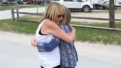 Mother And Daughter Reunited After 52 Years Apart