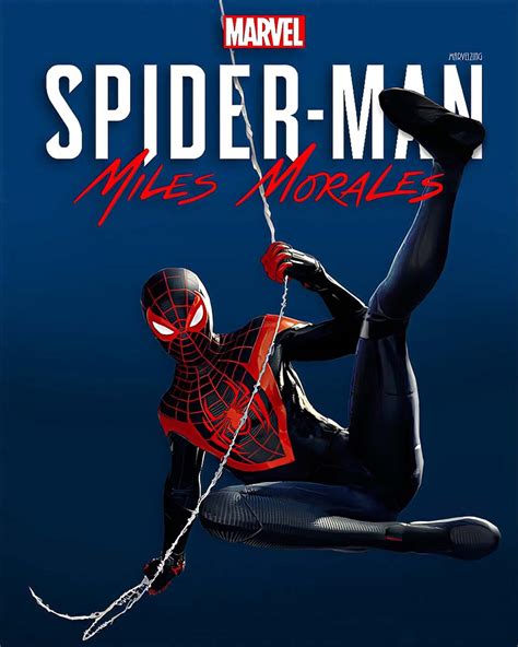 Review Marvel S Spider Man Miles Morales Fue Asombroso En Ps Y Se