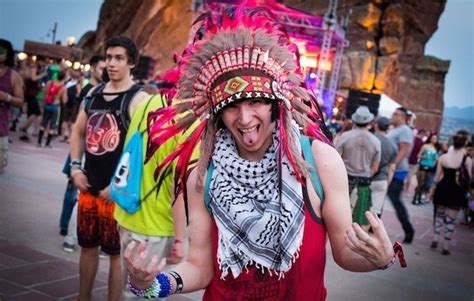 Electric Forest Takes A Stand Bans Native American Headdresses From