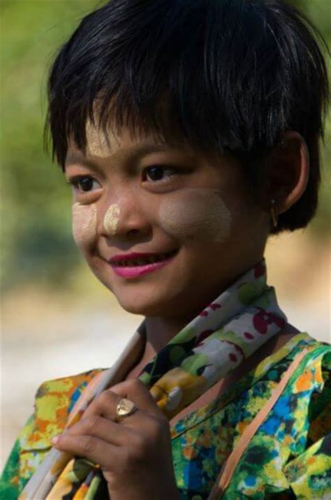 Thanaka The Secret To Burmese Beauty Retreatours