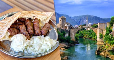 Eat Local In Bosnia And Herzegovina