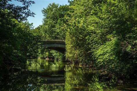 Getting New Yorkers Into the City’s Wilderness. All 10,000 Acres of It