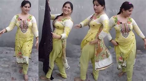 Desi Girl Dance Indian Tik Tok Girl Dance Hot Village Girl Dance Youtube