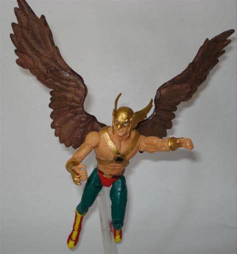 Hawkman Justice League Custom Action Figure