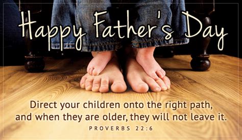 Happy Fathers Day Baptist Message