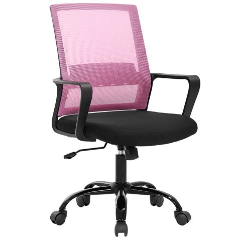 This desk chair is available in different styles, sizes, and structures. Cheap Desk Chair Mesh Office Chair Ergonomic Computer ...