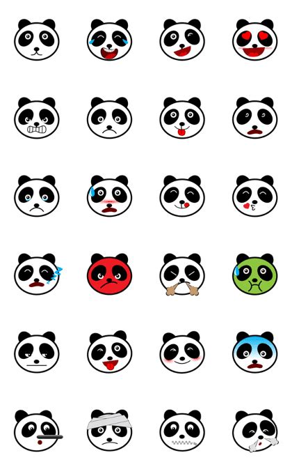 Its a panda panda emoji discord gif clipart 4947883 download free png pandaspoonsad discord. panda line emoji - Google Search (Có hình ảnh)