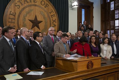 Texas Lawmakers Will Obviously Need A Special Session Right Not So
