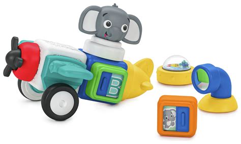 Baby Einstein Dive And Soar Magnetic Blocks Review Toy Reviews