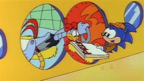 Watch Adventures Of Sonic The Hedgehog Season 1 Episode 32 Sonic Gets