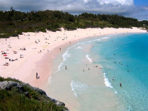 The Best Of Bermuda Beaches In The World Bermuda Island Pink Sand Beach