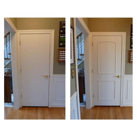 There are various types of door frames types of door frame used in house. EZ-Door 28 in., 30 in. and 32 in. Width Interior Door Self ...