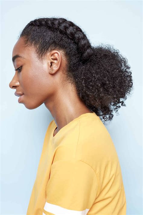 30 Curly Natural Hairstyles You Ll Want To Wear Today ThriveNaija