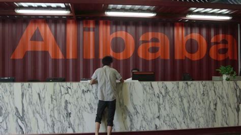 Alibaba Vs Silicon Valley Cnn Business