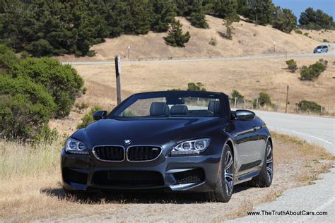 Review 2012 Bmw M6 Convertible The Truth About Cars