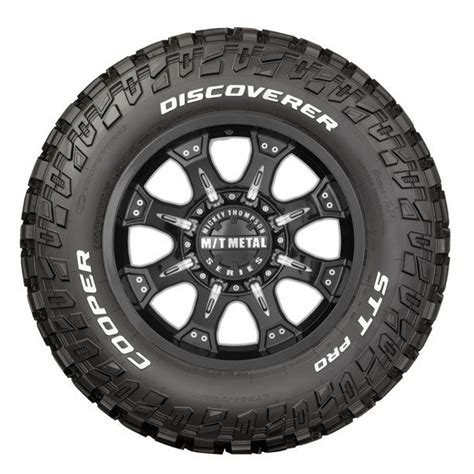 There have been advancements in tires that allow them to last longer than ever before, but tread life is going to be different for different vehicles, tire type, driving conditions and road conditions. COOPER DISCOVERER STT PRO All-Season LT305/70R18 126Q Tire ...