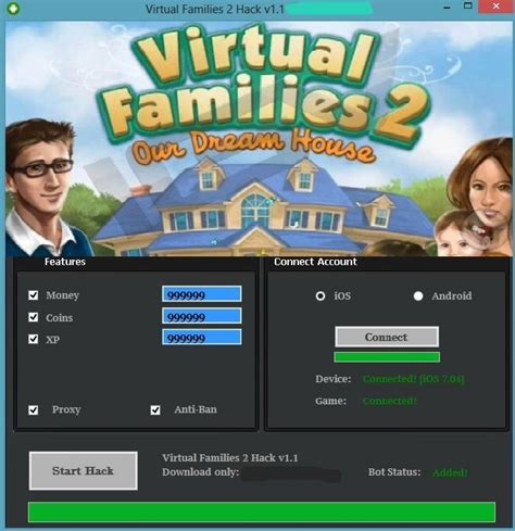 Pin On Virtual Families 2 Cheats