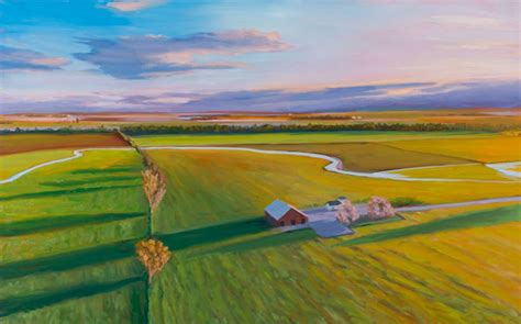 Oil Paintings By Phil Gross Landscapes Of Northern California Landscape